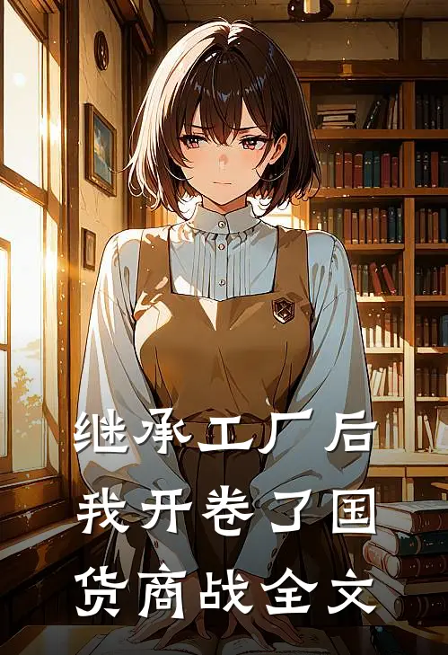 继承工厂后，我开卷了国货商战全文
