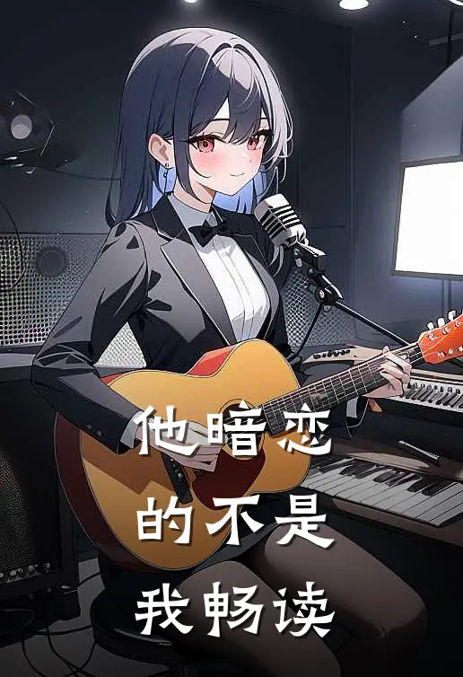 他暗恋的不是我畅读