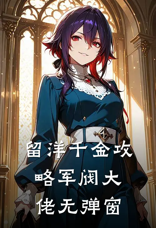 留洋千金攻略军阀大佬无弹窗