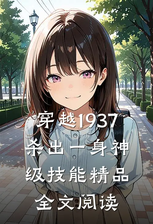穿越1937，杀出一身神级技能精品全文阅读