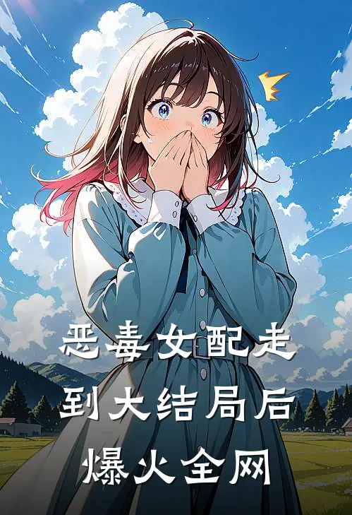 恶毒女配走到大结局后爆火全网