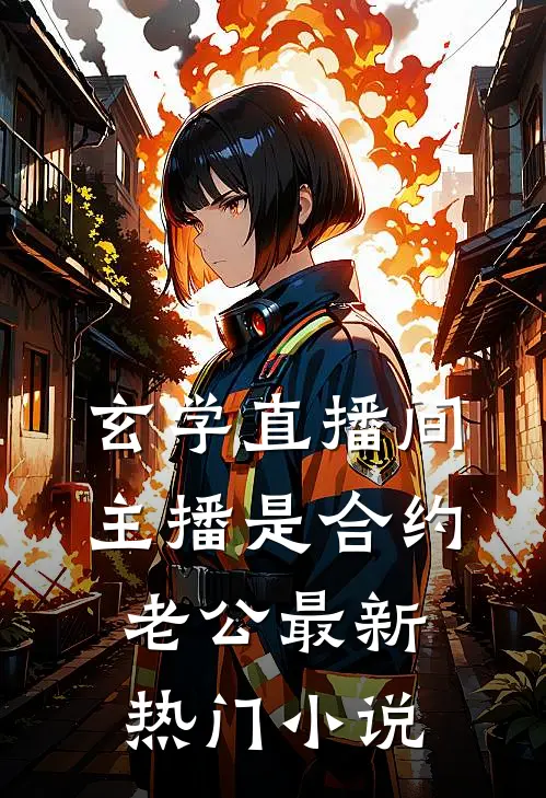 玄学直播间：主播是合约老公最新热门小说