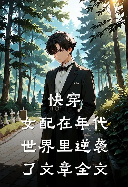 快穿：女配在年代世界里逆袭了文章全文
