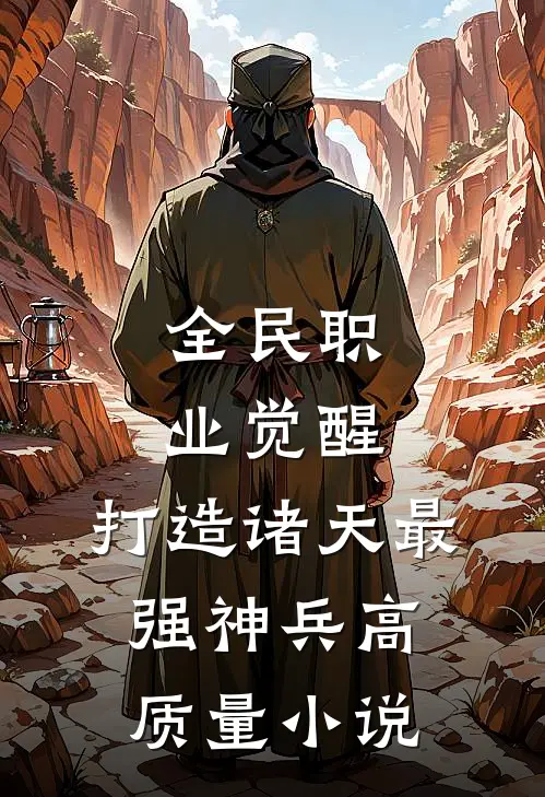 全民职业觉醒，打造诸天最强神兵高质量小说