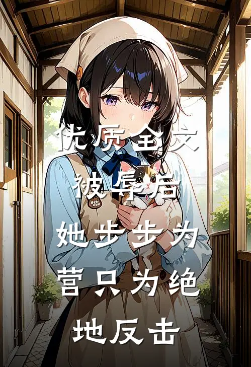 优质全文被辱后，她步步为营只为绝地反击