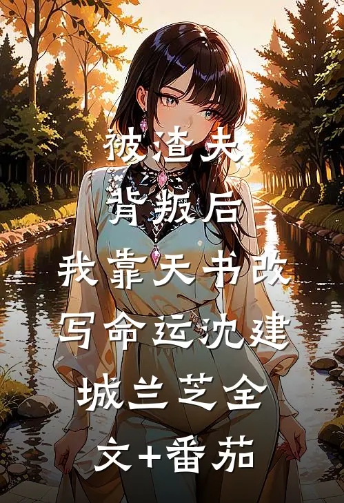 被渣夫背叛后，我靠天书改写命运沈建城兰芝全文+番茄
