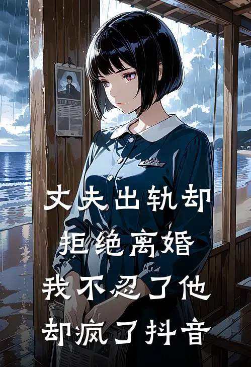 丈夫出轨却拒绝离婚，我不忍了他却疯了抖音