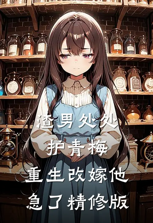 渣男处处护青梅，重生改嫁他急了精修版