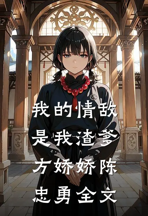 我的情敌是我渣爹方娇娇陈忠勇全文