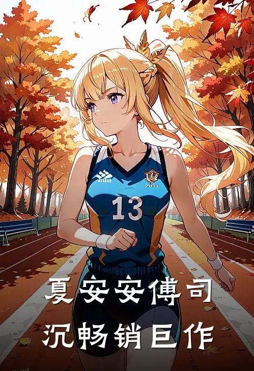 夏安安傅司沉畅销巨作