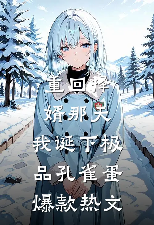 重回择婿那天，我诞下极品孔雀蛋爆款热文