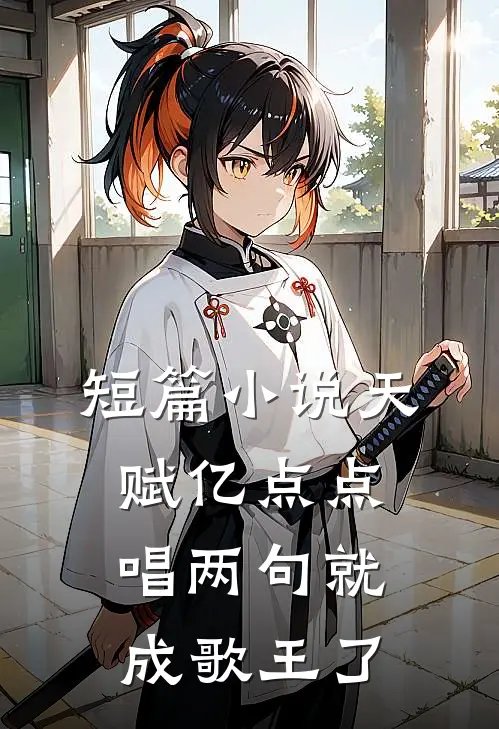 短篇小说天赋亿点点，唱两句就成歌王了