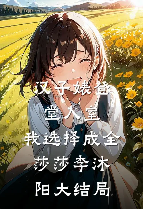 汉子婊登堂入室，我选择成全莎莎李沐阳大结局