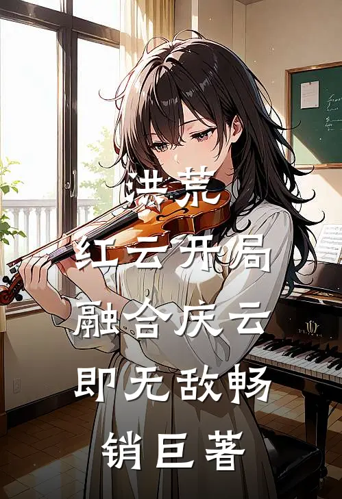 洪荒：红云开局，融合庆云即无敌畅销巨著