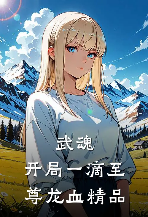 武魂：开局一滴至尊龙血精品