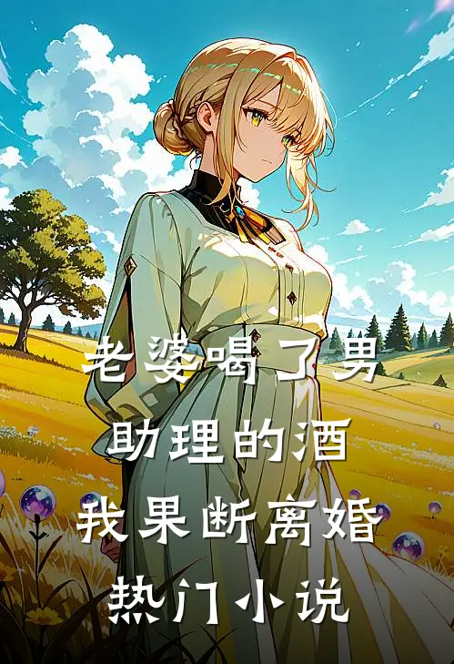 老婆喝了男助理的酒，我果断离婚热门小说