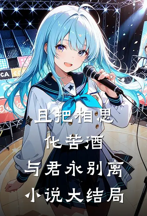 且把相思化苦酒，与君永别离小说大结局