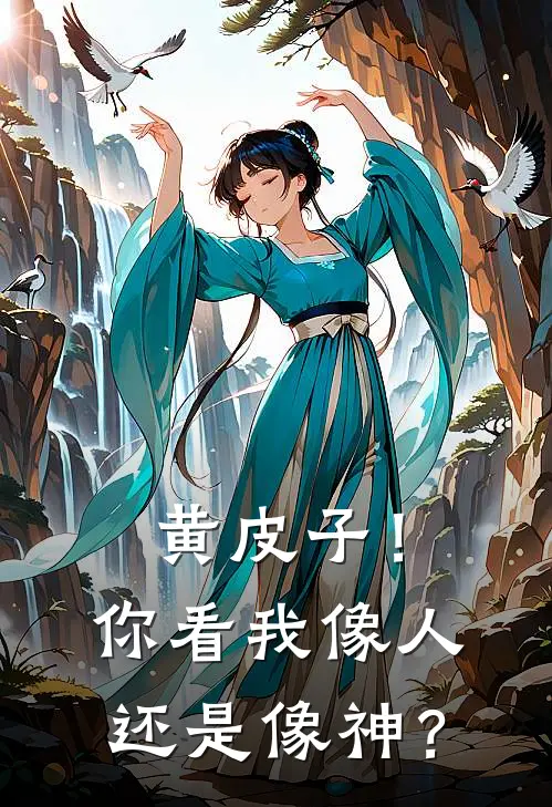 黄皮子！你看我像人还是像神？