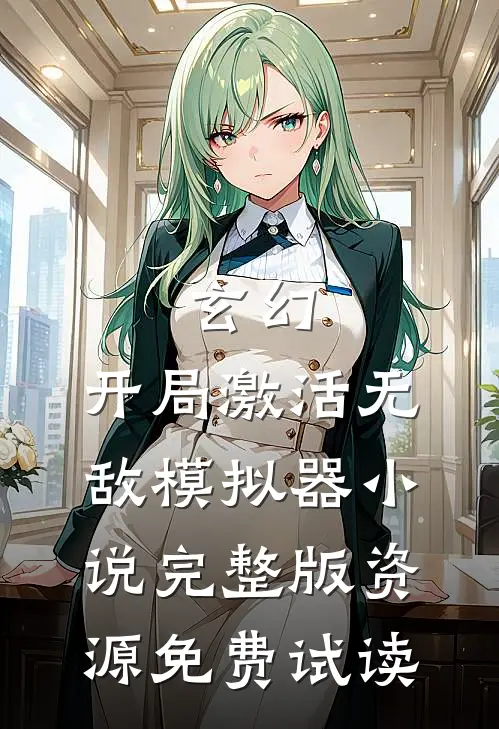 玄幻：开局激活无敌模拟器小说完整版资源免费试读