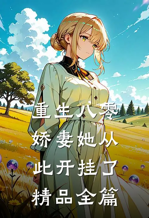 重生八零娇妻她从此开挂了精品全篇免费阅读