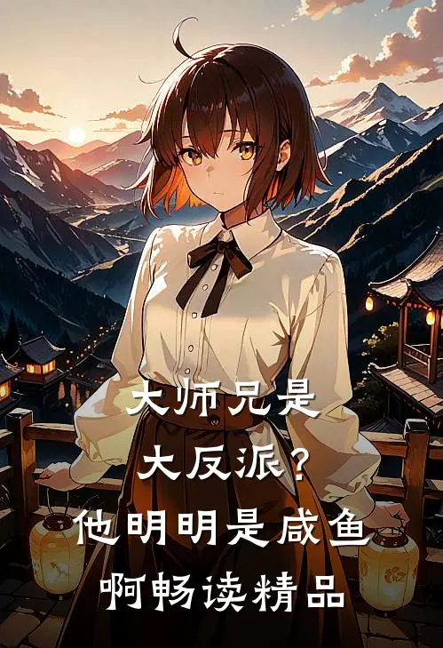 大师兄是大反派？他明明是咸鱼啊畅读精品