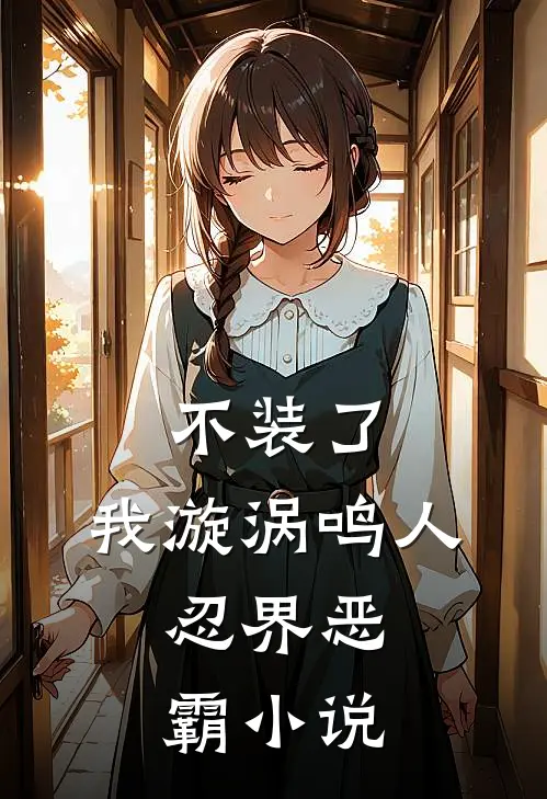 不装了，我漩涡鸣人，忍界恶霸小说