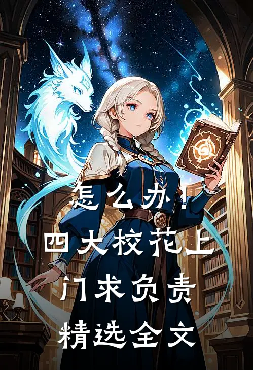 怎么办！四大校花上门求负责精选全文