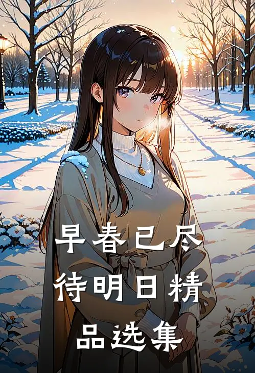 早春已尽待明日精品选集