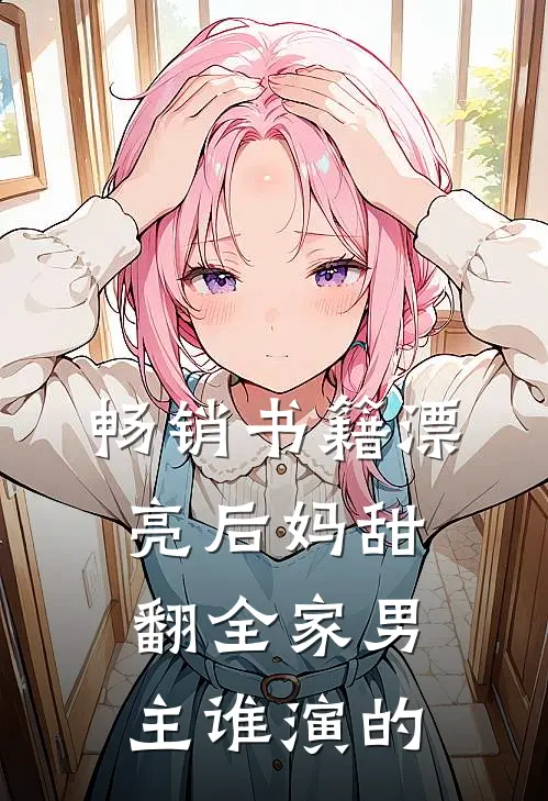 畅销书籍漂亮后妈甜翻全家男主谁演的