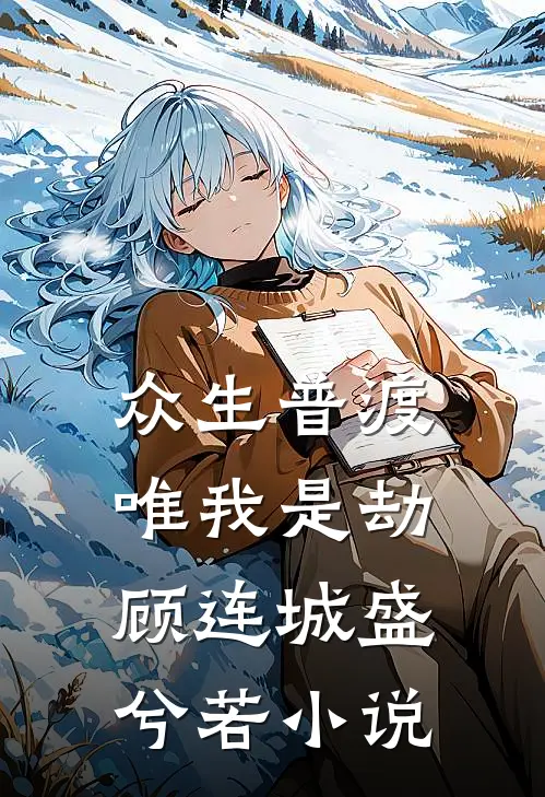众生普渡，唯我是劫顾连城盛兮若小说