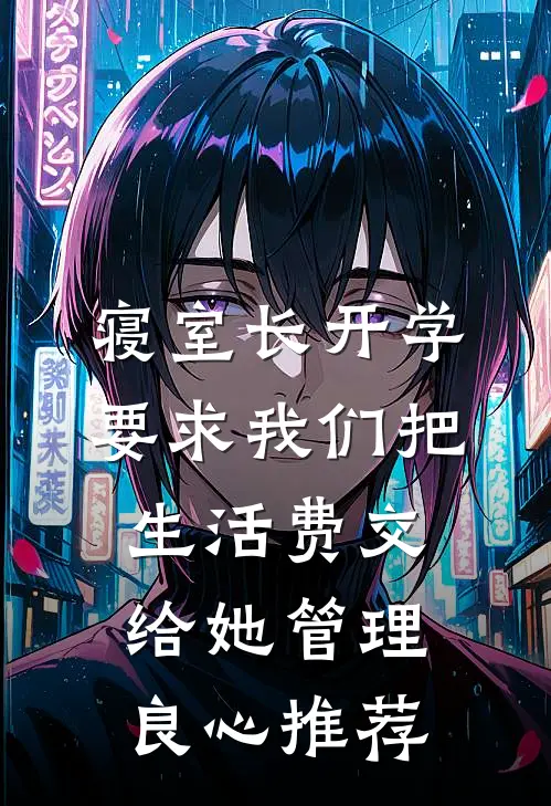 寝室长开学要求我们把生活费交给她管理良心推荐
