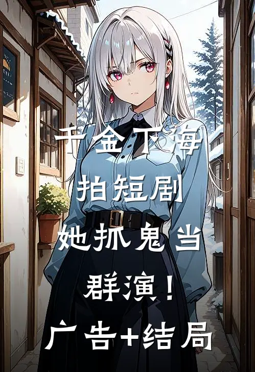 千金下海拍短剧，她抓鬼当群演！广告+结局