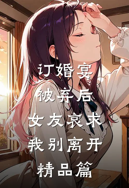 订婚宴被弃后，女友哀求我别离开精品篇