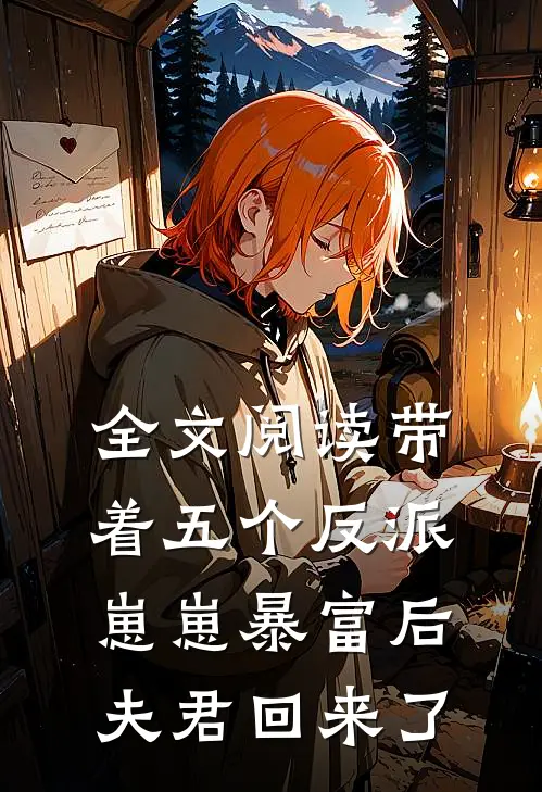 全文阅读带着五个反派崽崽暴富后，夫君回来了