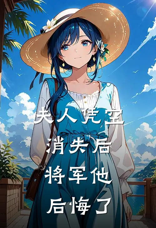 夫人凭空消失后，将军他后悔了