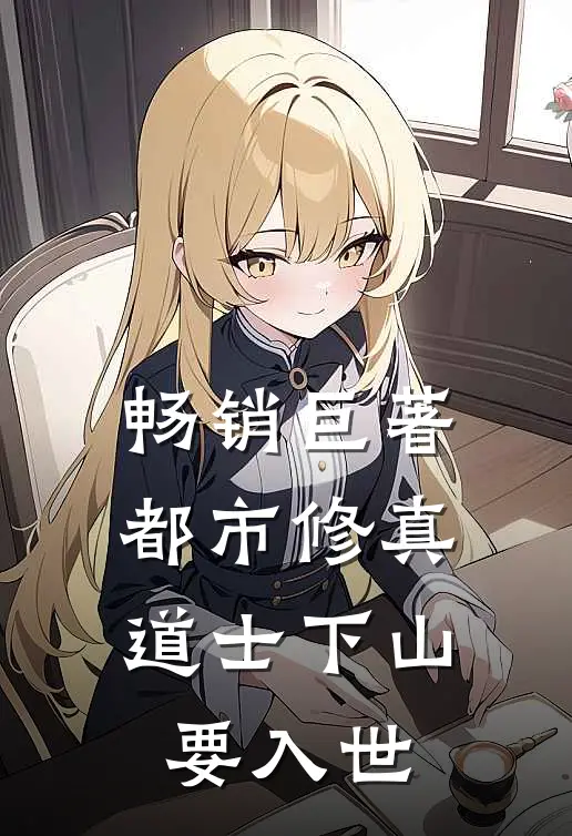 畅销巨著都市修真：道士下山要入世