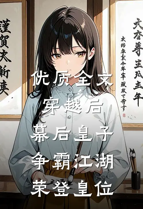优质全文穿越后：幕后皇子争霸江湖，荣登皇位