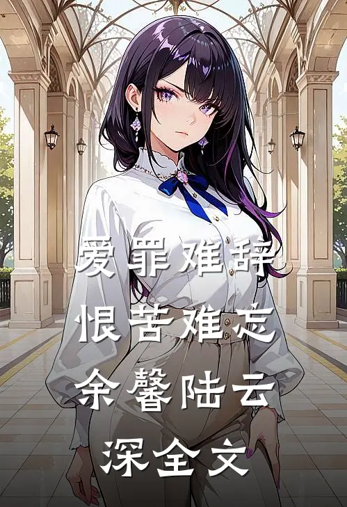 爱罪难辞,恨苦难忘余馨陆云深全文