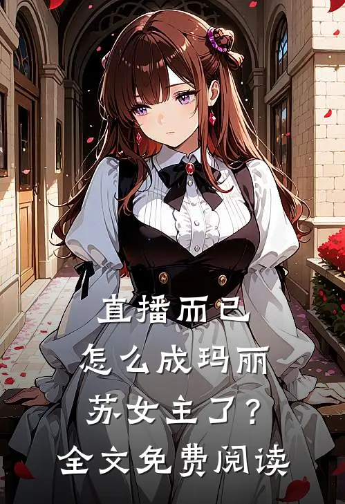 直播而已，怎么成玛丽苏女主了？全文免费阅读