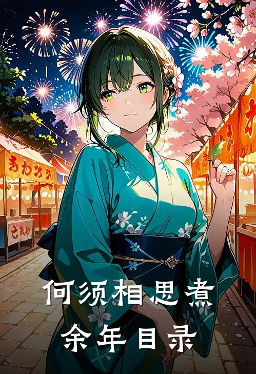何须相思煮余年目录
