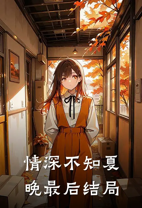 情深不知夏晚最后结局
