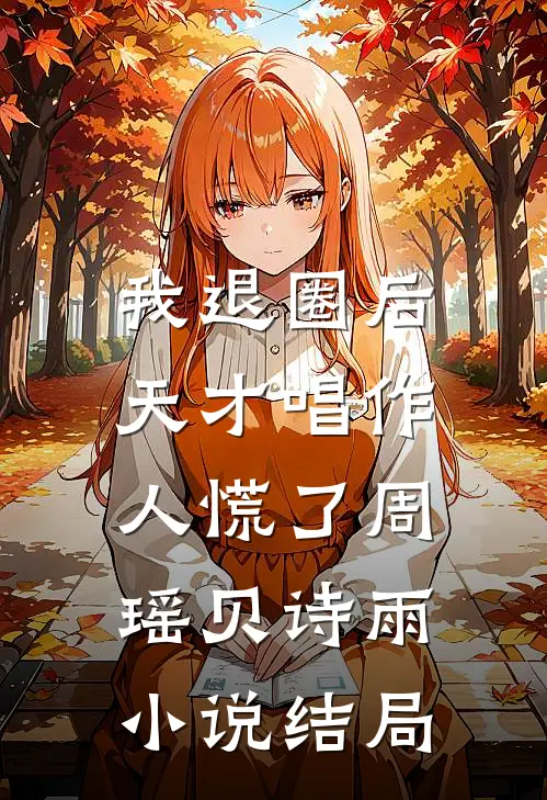 我退圈后，天才唱作人慌了周瑶贝诗雨小说结局