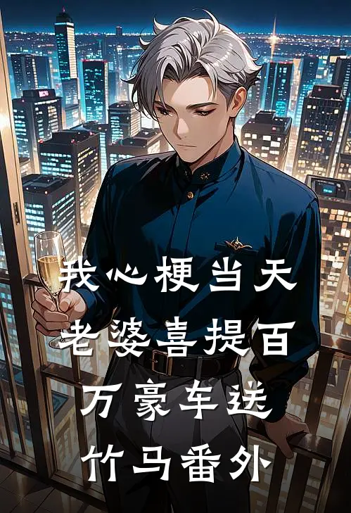 我心梗当天，老婆喜提百万豪车送竹马番外