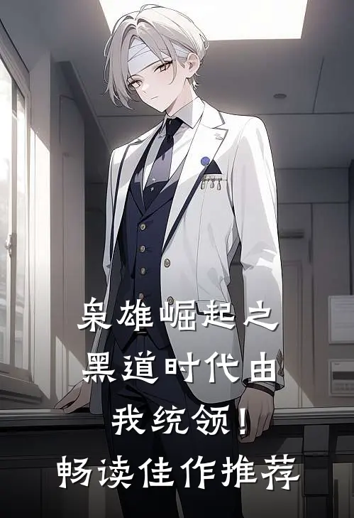 枭雄崛起之黑道时代由我统领！畅读佳作推荐