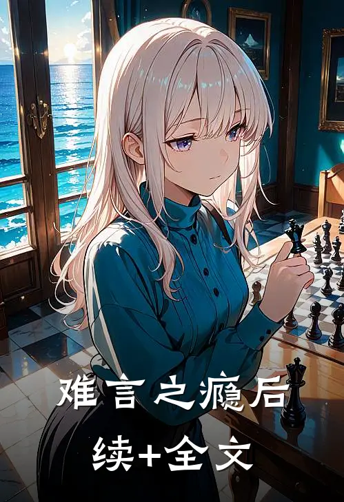 难言之瘾后续+全文
