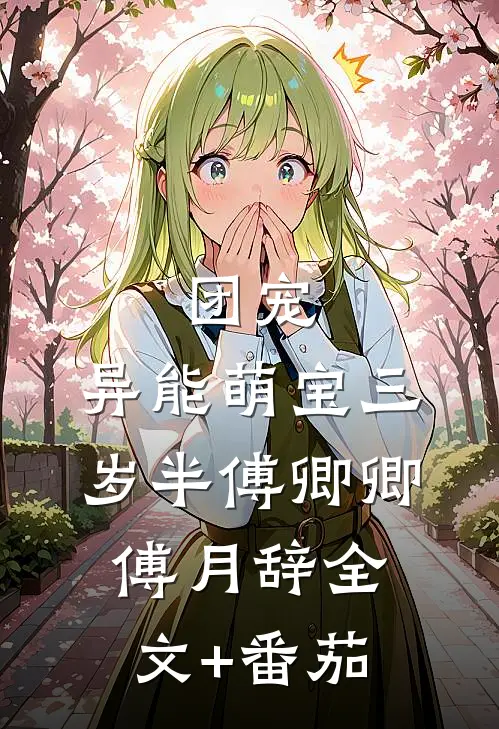 团宠：异能萌宝三岁半傅卿卿傅月辞全文+番茄