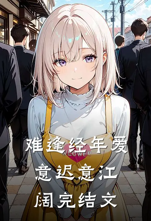 难逢经年爱意迟意江阔完结文