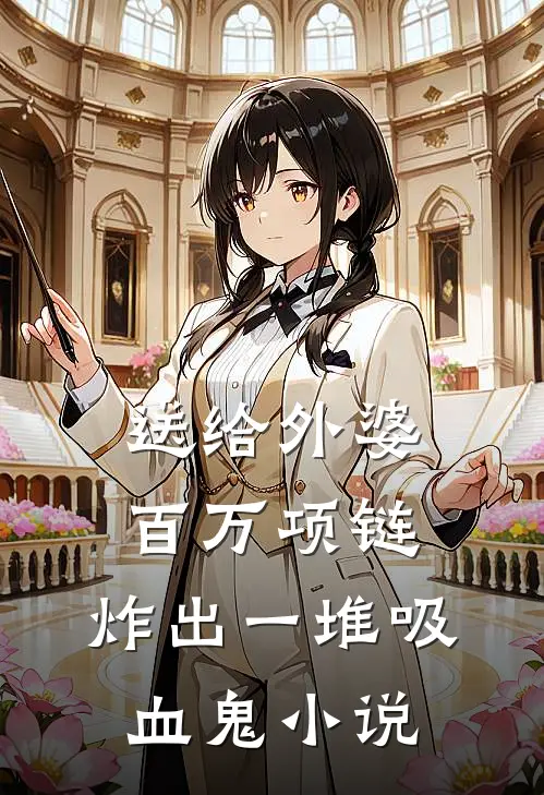 送给外婆百万项链，炸出一堆吸血鬼小说