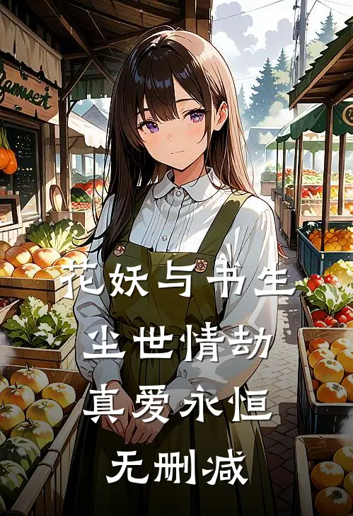 花妖与书生：尘世情劫，真爱永恒无删减