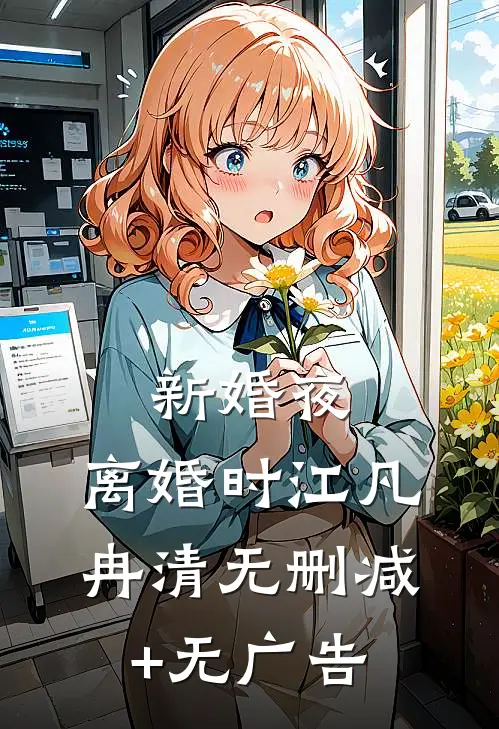 新婚夜，离婚时江凡冉清无删减+无广告